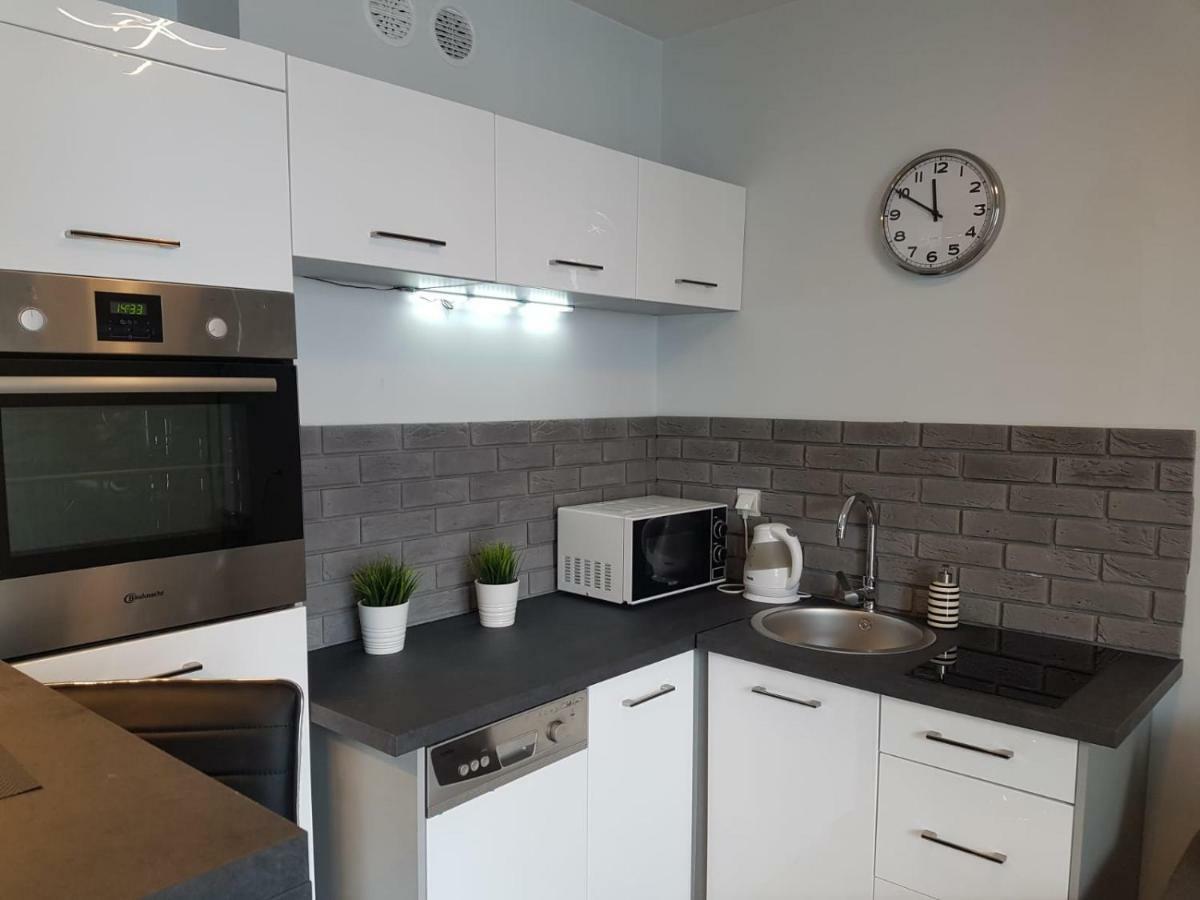 Apartament Nito Centrum Гожов Велкополски Екстериор снимка