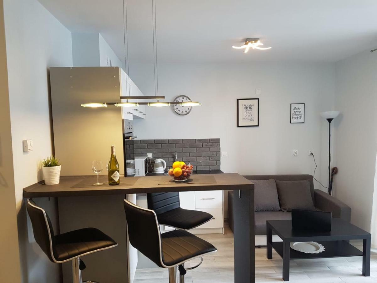 Apartament Nito Centrum Гожов Велкополски Екстериор снимка