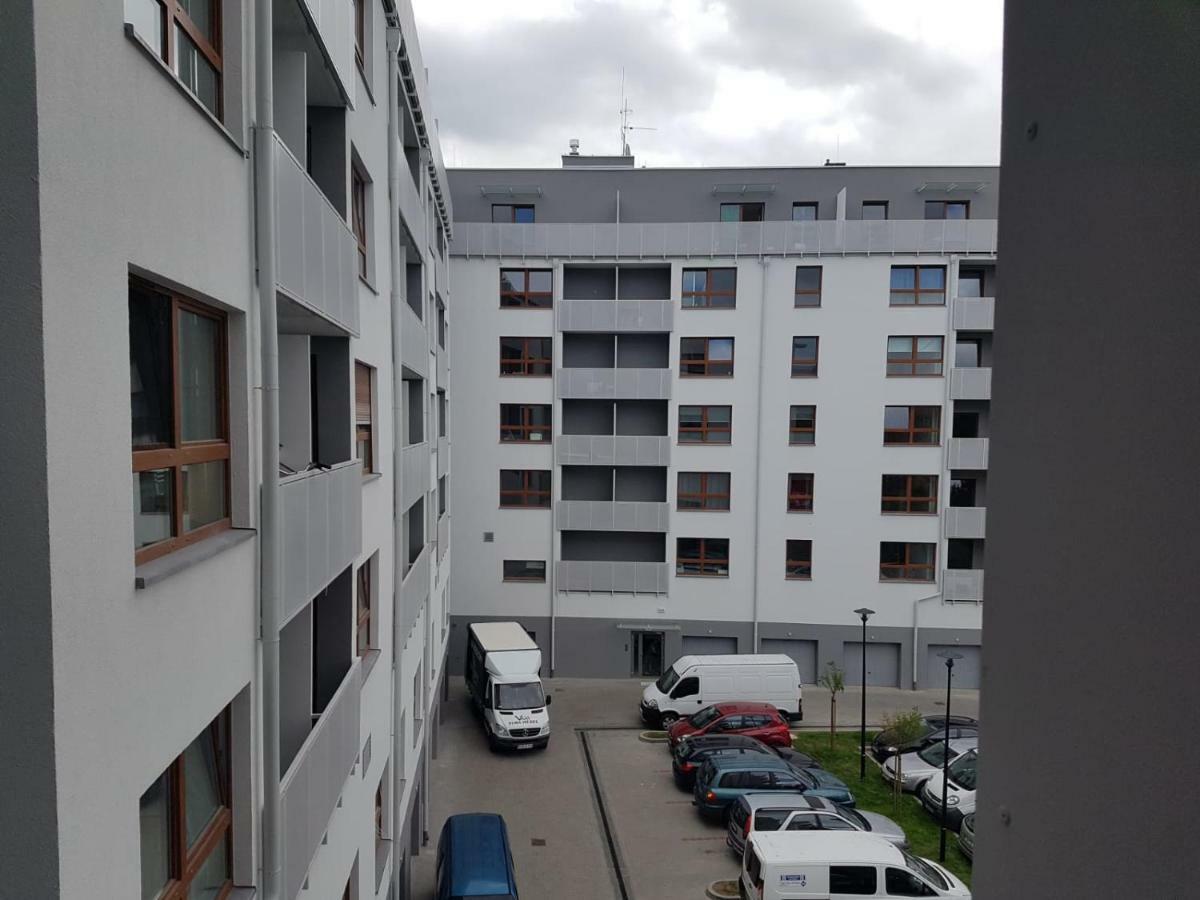 Apartament Nito Centrum Гожов Велкополски Екстериор снимка