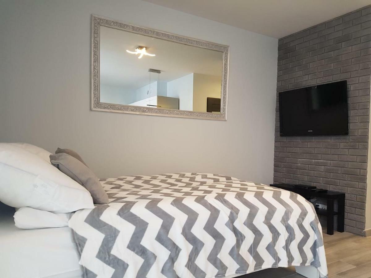Apartament Nito Centrum Гожов Велкополски Екстериор снимка