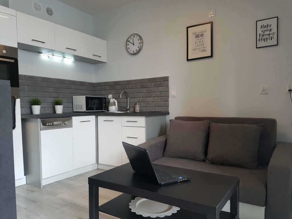 Apartament Nito Centrum Гожов Велкополски Екстериор снимка