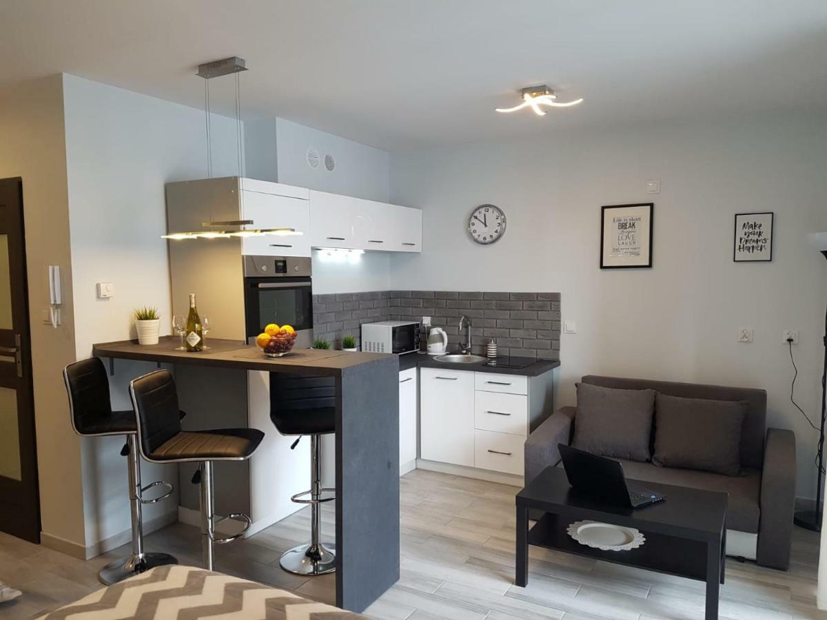 Apartament Nito Centrum Гожов Велкополски Екстериор снимка