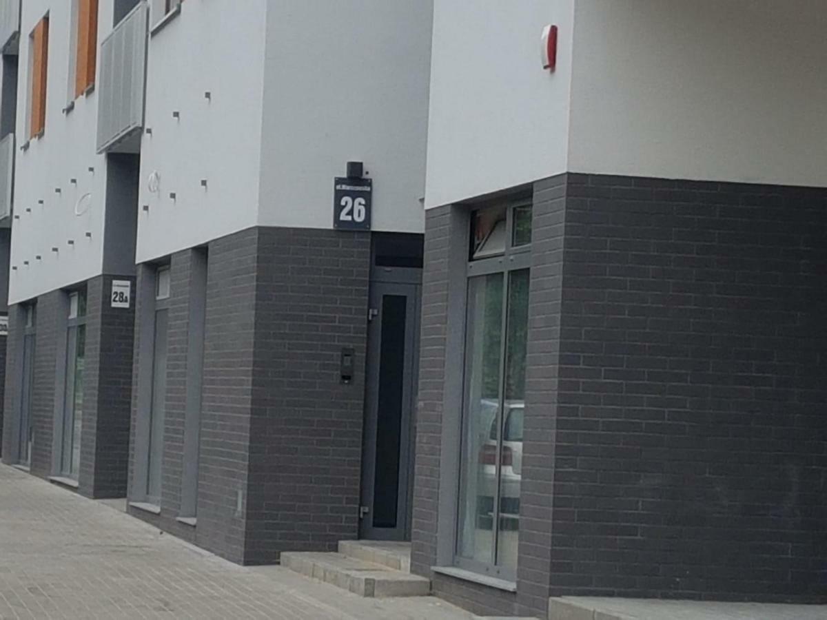 Apartament Nito Centrum Гожов Велкополски Екстериор снимка